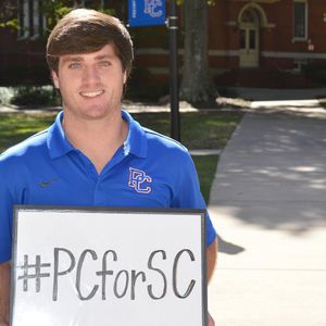 Image post by @presbyteriancollege on Instagram