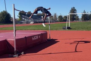 Image post by @sanjosestatetrackandfield on Instagram