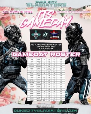 Image post by @dcgladiatorsofficial on Instagram