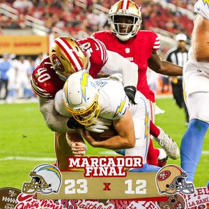 Image post by @49ersesp on Instagram