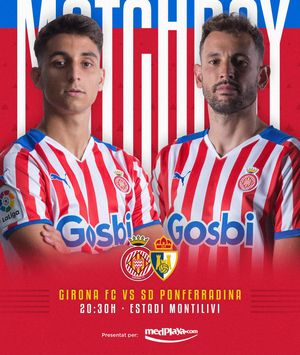 Image post by @gironafc on Instagram
