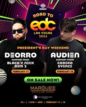 Image post by @edc_lasvegas on Instagram