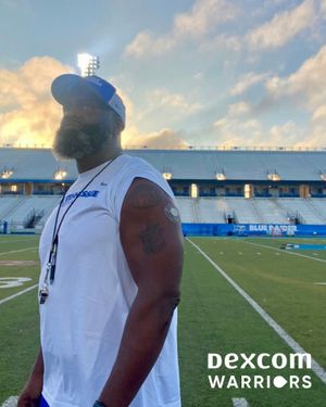 Image post by @dexcom on Instagram