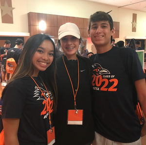 Image post by @utsastudents on Instagram