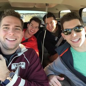 Image post by @dudeperfect on Instagram