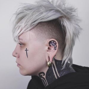 Image post by @jessfoxtattoos on Instagram