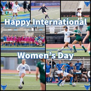 Image post by @ubwomenssoccer on Instagram