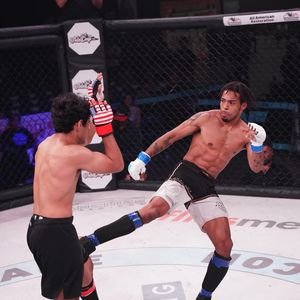 Image post by @upnextfighting on Instagram