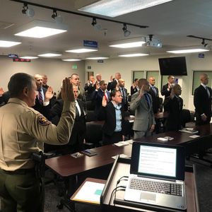 Image post by @vcsheriff on Instagram