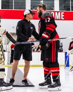 Image post by @usphlhockey on Instagram