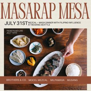 Image post by @musangseattle on Instagram