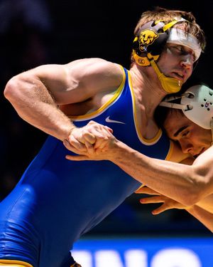 Image post by @pitt_wres on Instagram