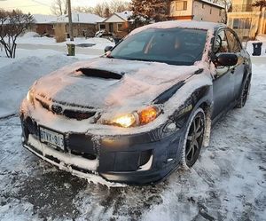 Image post by @schompsubaru on Instagram