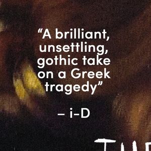 Image post by @deadinkbooks on Instagram