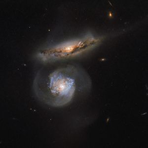 Image post by @nasa on Instagram