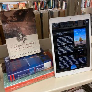 Image post by @stjohnscountylibrary on Instagram