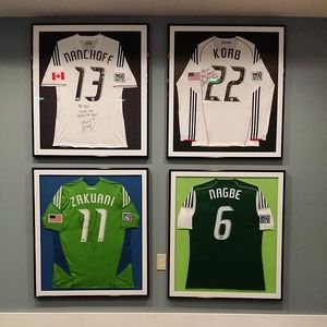 Image post by @darlington.nagbe on Instagram