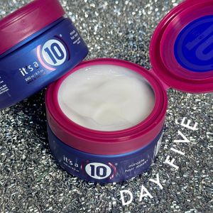 Image post by @itsa10haircare on Instagram