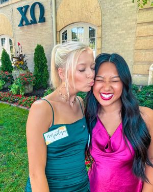 Image post by @chiomegaunl on Instagram