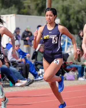 Image post by @ucsc_slugtrack on Instagram
