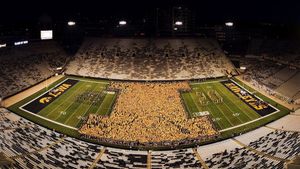 Image post by @uiowa on Instagram