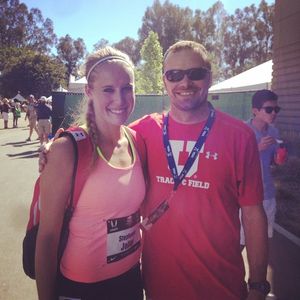 Image post by @utahtrackxc on Instagram