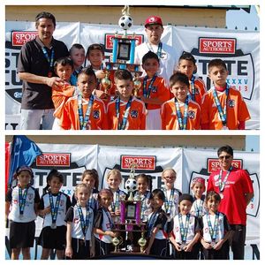 Image post by @calsouthsoccer on Instagram