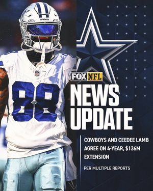 Video post by @nflonfox on TikTok