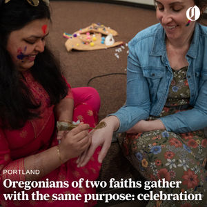 Image post by @theoregonian on Instagram