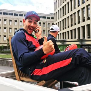 Image post by @adelaide_fc on Instagram