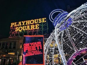 Image post by @playhousesquare on Instagram
