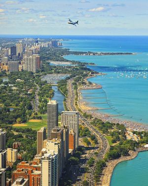 Image post by @360chicago on Instagram