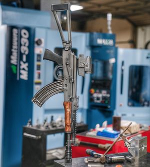 Image post by @meridian_defense on Instagram