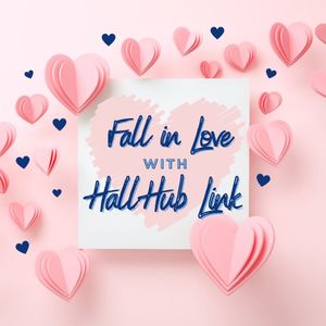 Image post by @hallhublink on Instagram