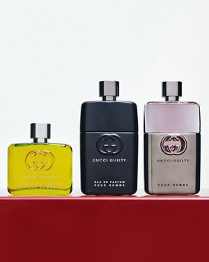 Image post by @gucci on Instagram