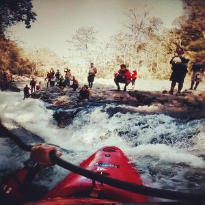 Image post by @nicktroutmankayak on Instagram