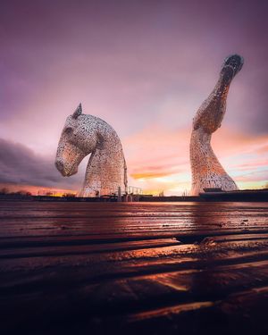 Image post by @visitscotland on Instagram