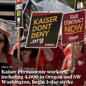 Image post by @theoregonian on Instagram