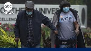 Video post by @abcnews on YouTube