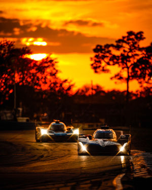 Image post by @imsa_racing on Instagram