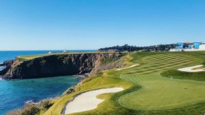 Image post by @pebblebeachresorts on Instagram