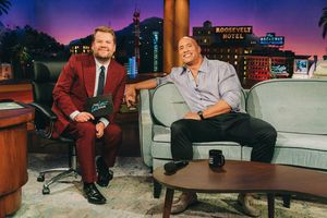 Image post by @therock on Instagram