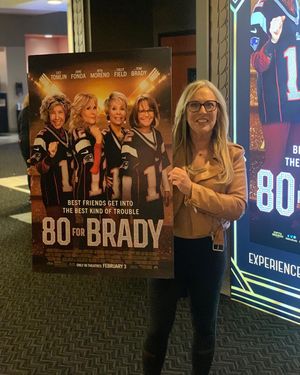 Image post by @lindacohn on Instagram