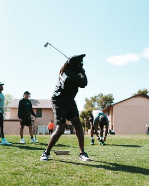 Image post by @vibezgolfclub on Instagram