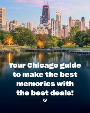 Image post by @chicago.explore on Instagram