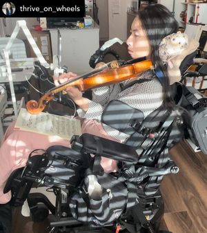 Image post by @reevefoundation on Instagram