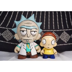 Image post by @rickandmorty on Instagram