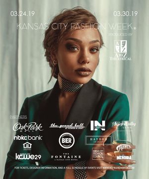 Image post by @kc_fashionweek on Instagram