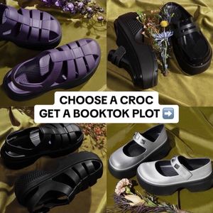Video post by @crocs on TikTok