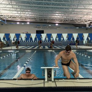 Image post by @davidsonswimdive on Instagram